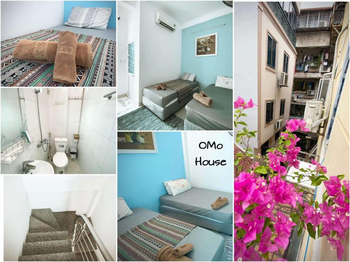Bed and Breakfast Omo House - Old Quarter - Easy Self Checkin Ханой Экстерьер фото