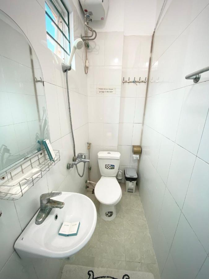 Bed and Breakfast Omo House - Old Quarter - Easy Self Checkin Ханой Экстерьер фото
