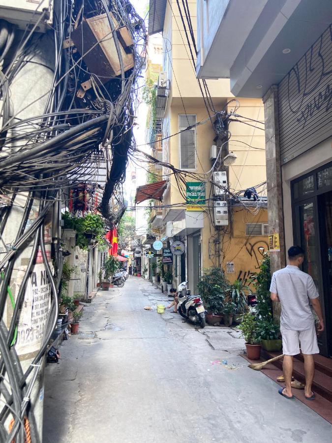 Bed and Breakfast Omo House - Old Quarter - Easy Self Checkin Ханой Экстерьер фото