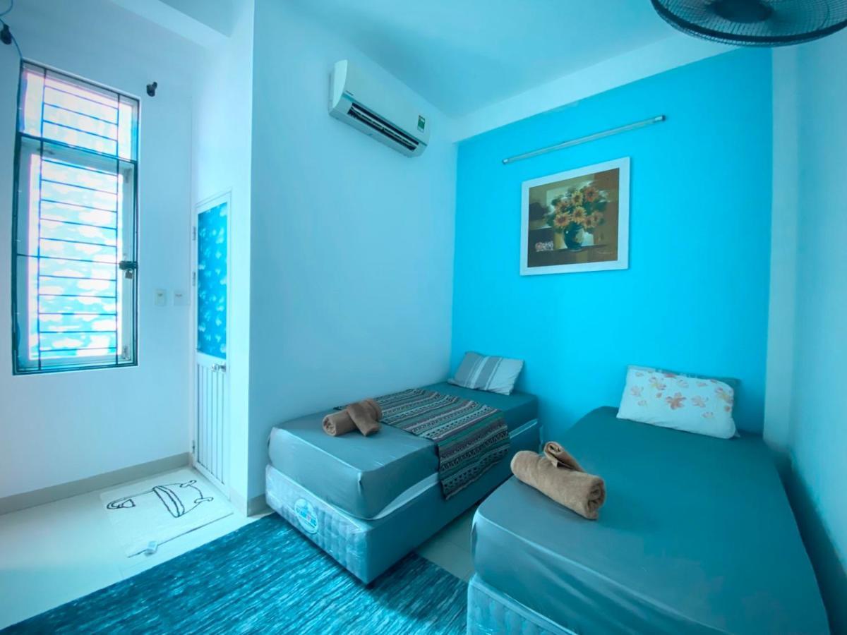 Bed and Breakfast Omo House - Old Quarter - Easy Self Checkin Ханой Экстерьер фото