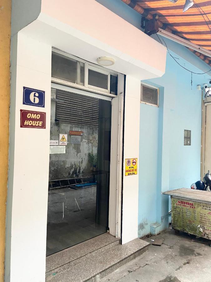 Bed and Breakfast Omo House - Old Quarter - Easy Self Checkin Ханой Экстерьер фото