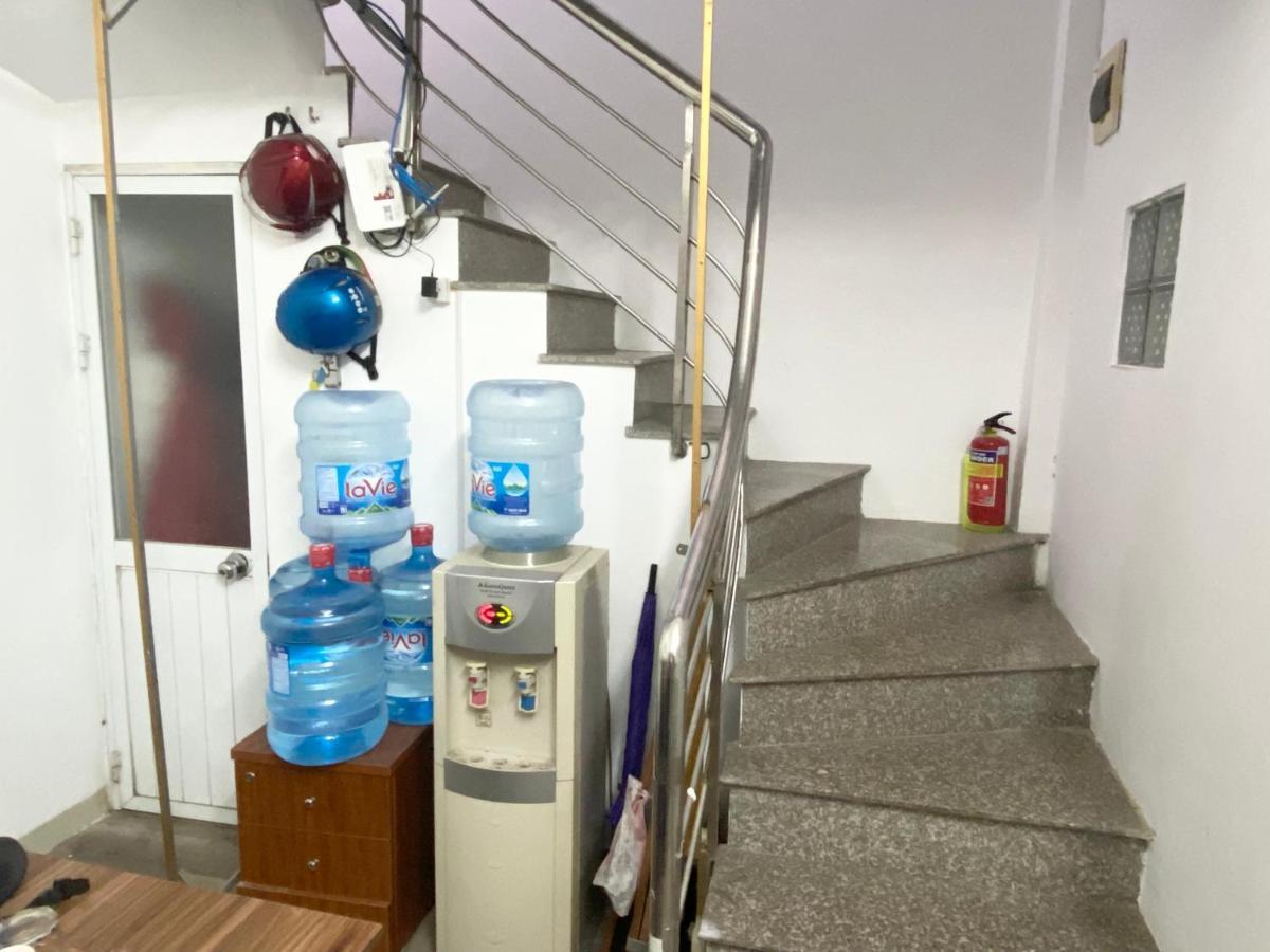 Bed and Breakfast Omo House - Old Quarter - Easy Self Checkin Ханой Экстерьер фото